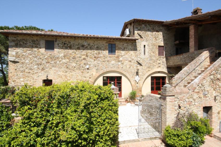 Wohnung in Bauernhaus mit großem Garten, Schwimmbad - foto 62