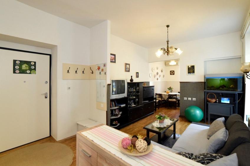 Wohnung in Zagreb mit großer Terrasse, neben dem Lotrščak-Turm - foto 23