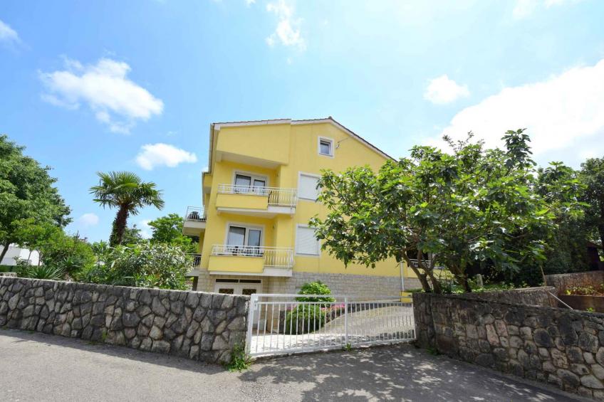 Vakantiewoning Een slaapkamer appartement met balkon - VW-RNWT