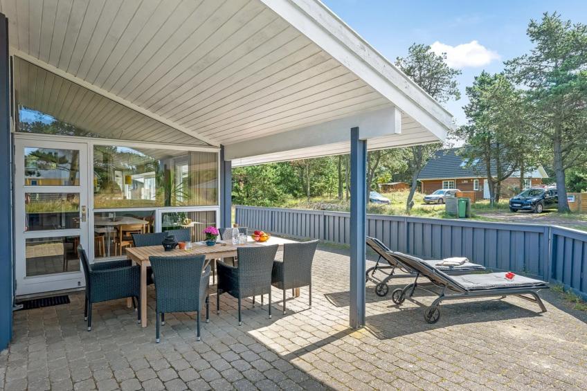 "Birgita" - 700m from the sea in Western Jutland - foto 35