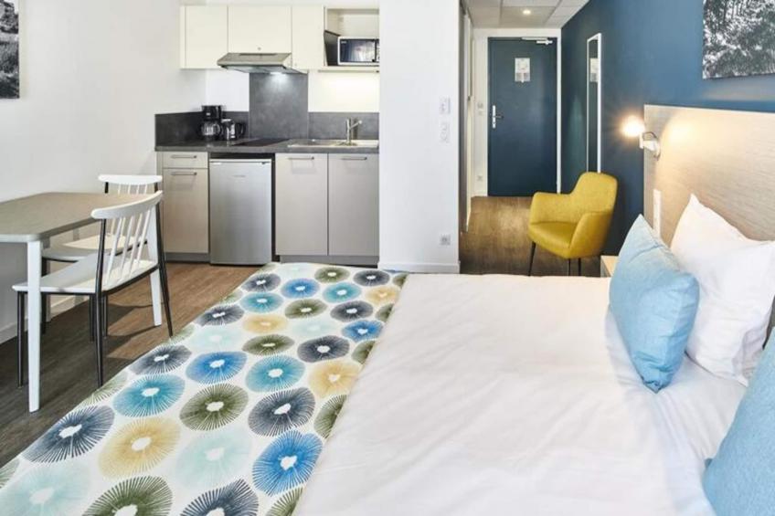 Résidence Les Coteaux de Jonzac  - Vacances Bleues - foto 11