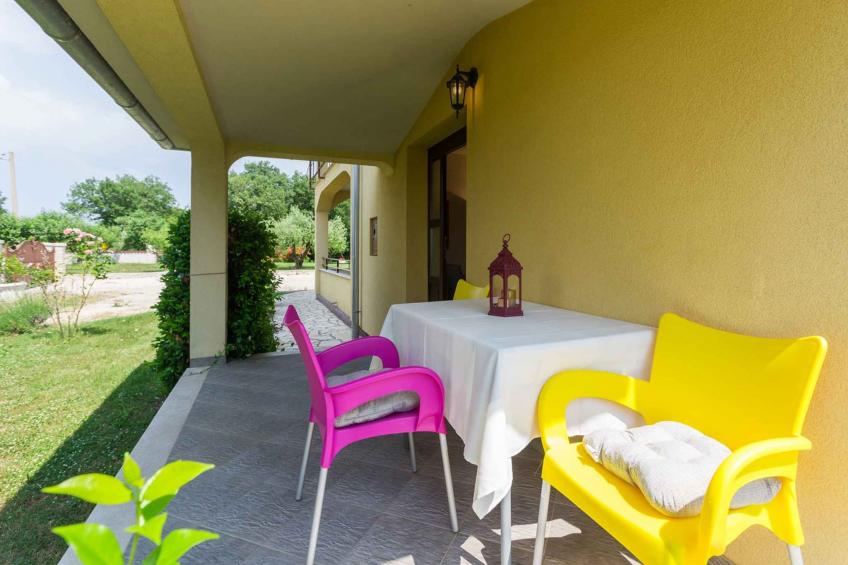 Holiday apartment mit Klimaanlage und Pool - BF-D56YT - foto 57