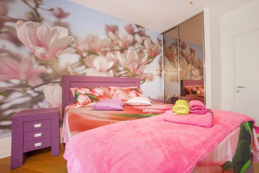 Exclusive Budva Stay Steps From the Beach - One Bedroom Apartment with Balcony - foto 12