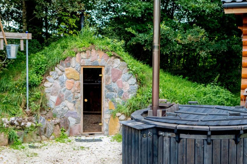 Saunabereich im Circle - Gelbes Haus - foto 10