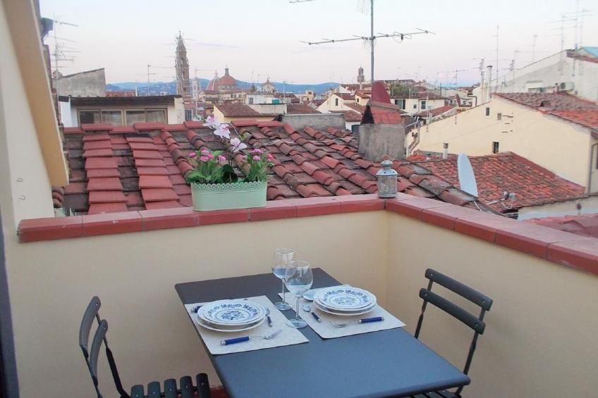 Kleine, gemütliche Wohnung in Oltrarno - foto 24