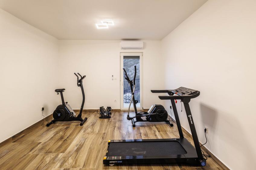 Villa La Fortezza with sea view - foto 45