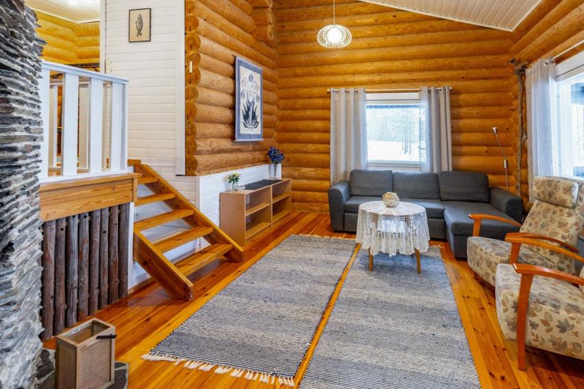 Joutsen, loma-aution lomamökit - foto 24