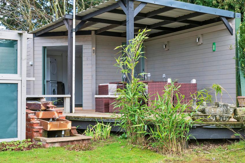 Garden Lodge - foto 5