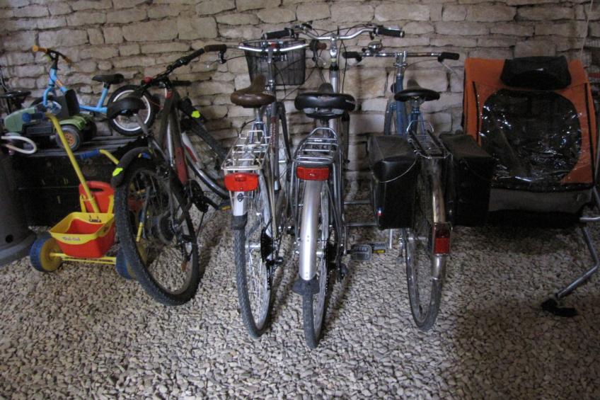 Haus "Les Moinillons" mit privatem Pool - foto 16