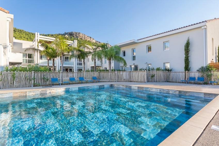 Appartement  Cap Cassis Calanques 1P4 - foto 27