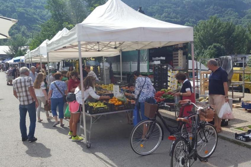 Appartement mit Terrasse - foto 32