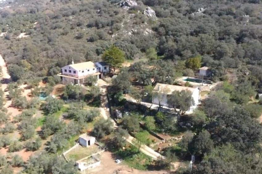 Cerro de la Cruz,charmantes Bauernhaus mit bester Aussicht,im Zentrum Andalusie - foto 70