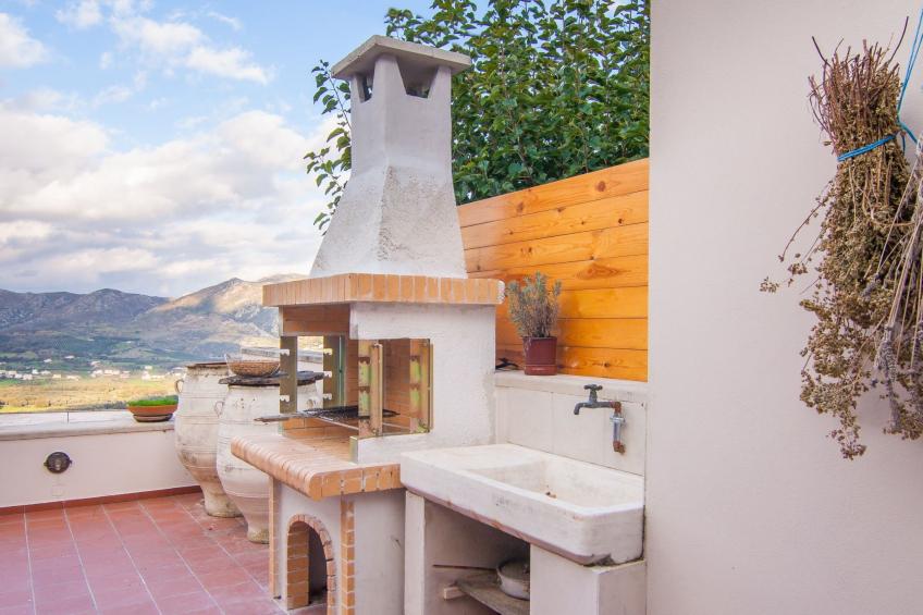 Traditionelle Villa mit Pool und BBQ, in der Nähe von Rethymno - foto 20