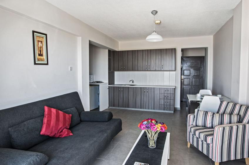 Gemütliche Wohnung in Ayia Napa Zentrum - foto 5