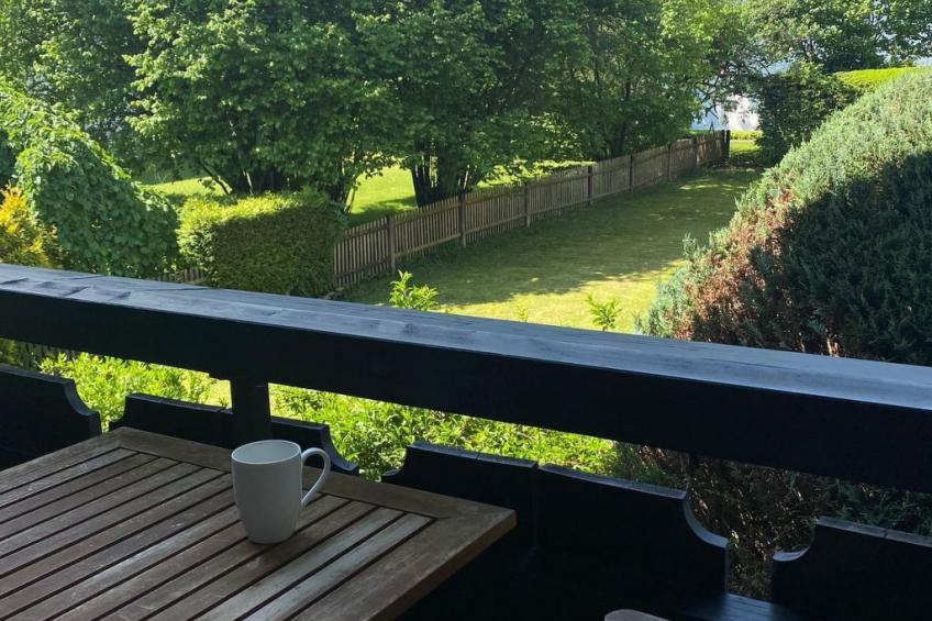 Wohnung Bergliebe in Garmisch-Partenkirchen