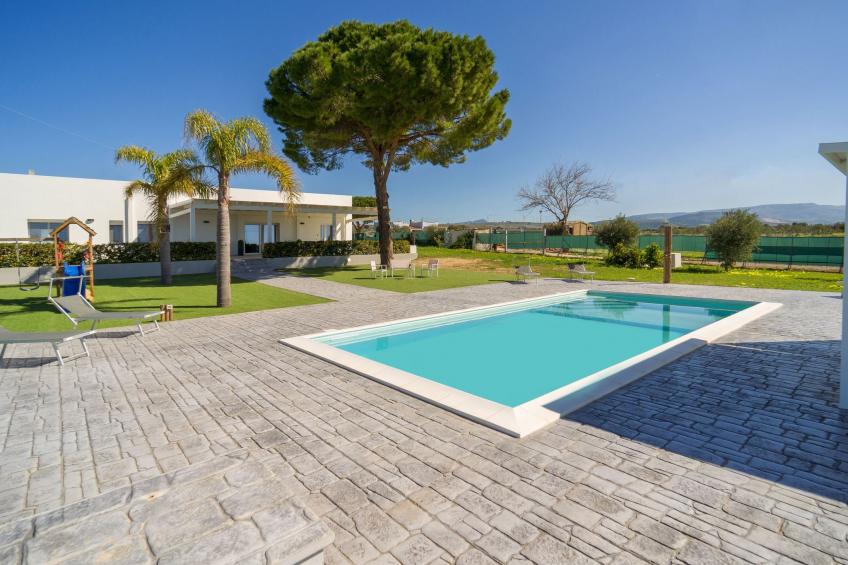 Villa 'Mamma Antonella' mit privatem Pool - foto 43