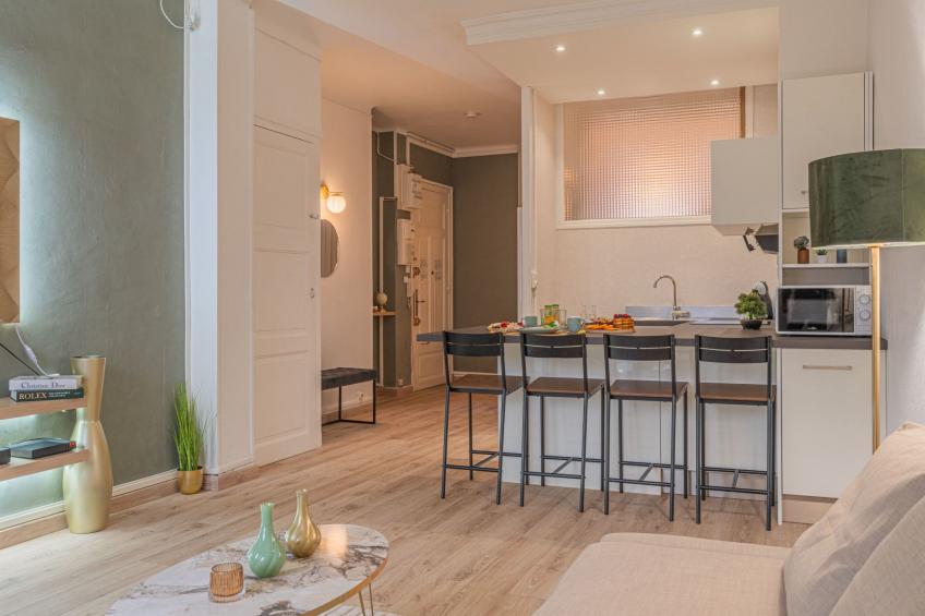 ferienwohnung "Luxury Cinéphile" - foto 16