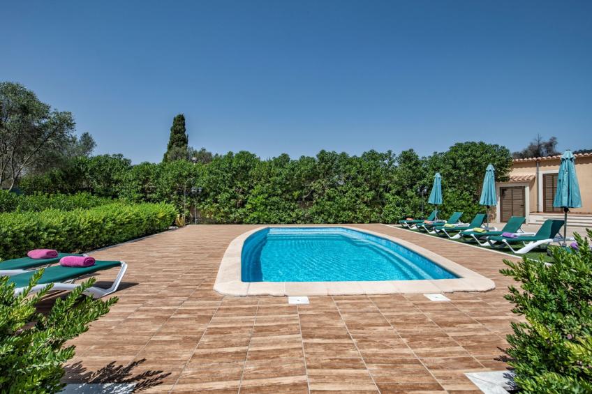 Schöne Villa in Cala Millor, Cala Bona - foto 3