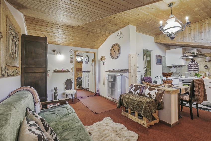 Studio Valleverde 33B Ski in ski out - foto 6