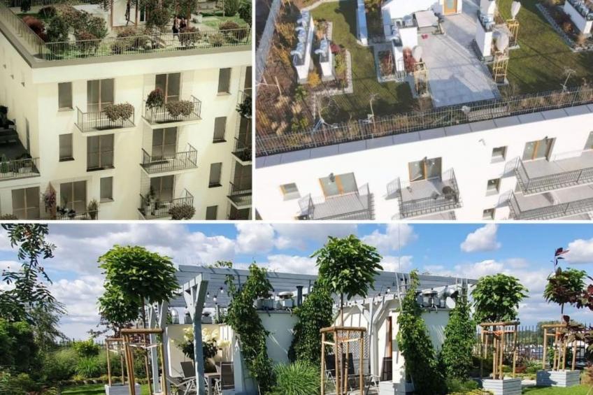 BESSERER PLATZ: Klassisches Warschau - foto 21