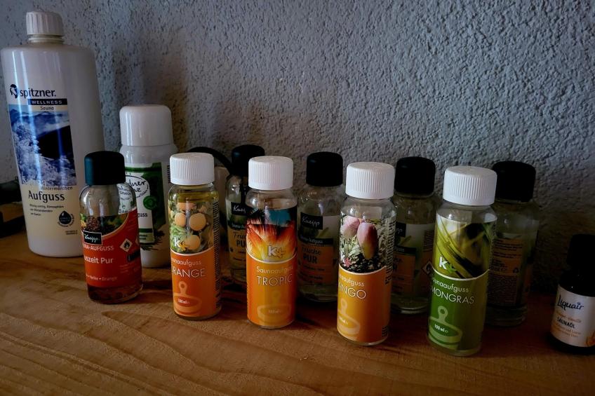 Wellnessparadies mit Sauna und Whirlpool - foto 18