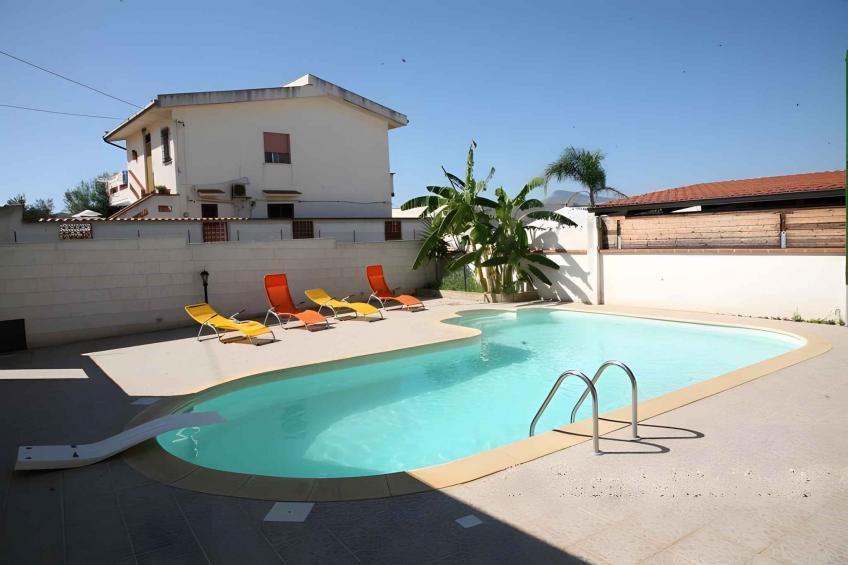 appartement de vacances maison de vacances avec centre du Golf Castellammare - BF-6XND