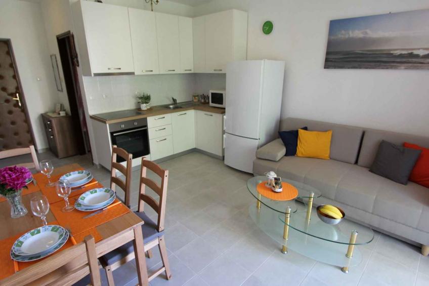 Vakantiewoning met balkon en airconditioning - VW-F4G9G - foto 12