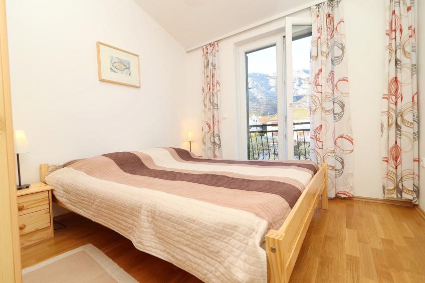 Apartments Trstenica-Standard Two Bedroom Apartment with Balcony and Sea View ( H ) - foto 4