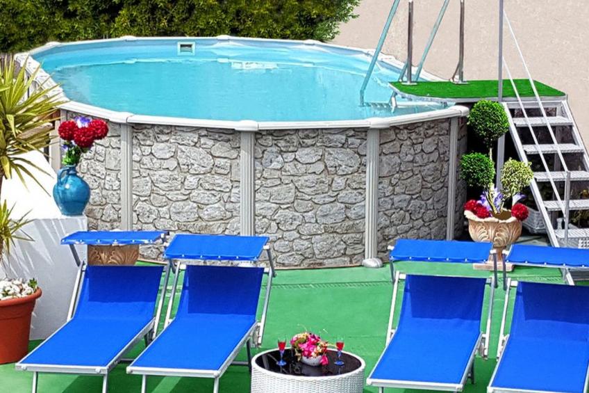 Wohnung mit privatem Garten und Grill - foto 15