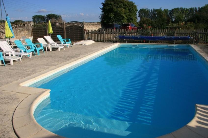 Loire Escapes - Gites für Selbstversorger auf dem Lande in Frankreich - ein fri - foto 22