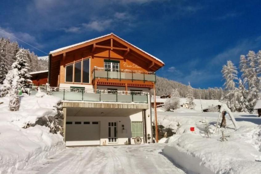 Chalet-Davos