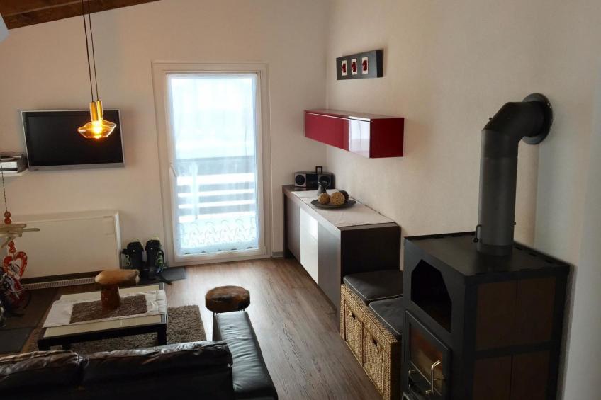 Chalet Fletschhorn OG Appartement/Fewo, Dusche, WC 5-Bettwohnung - foto 16