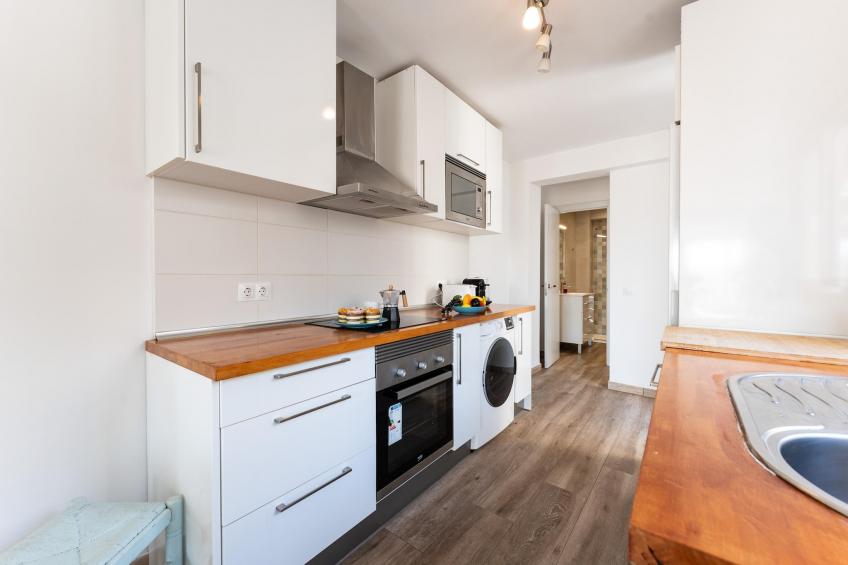 CT 379 - Faro's Malaga Citycenter - Cosy Apartment at Capuchinos for 2 - foto 17