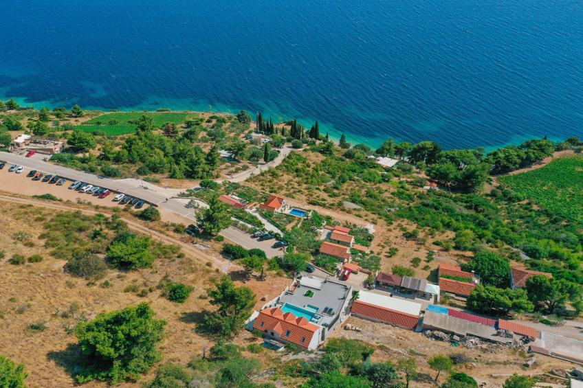 Spectacular Bol Island Sea View Villa with Pool - Four Bedroom Villa with Pool - foto 41