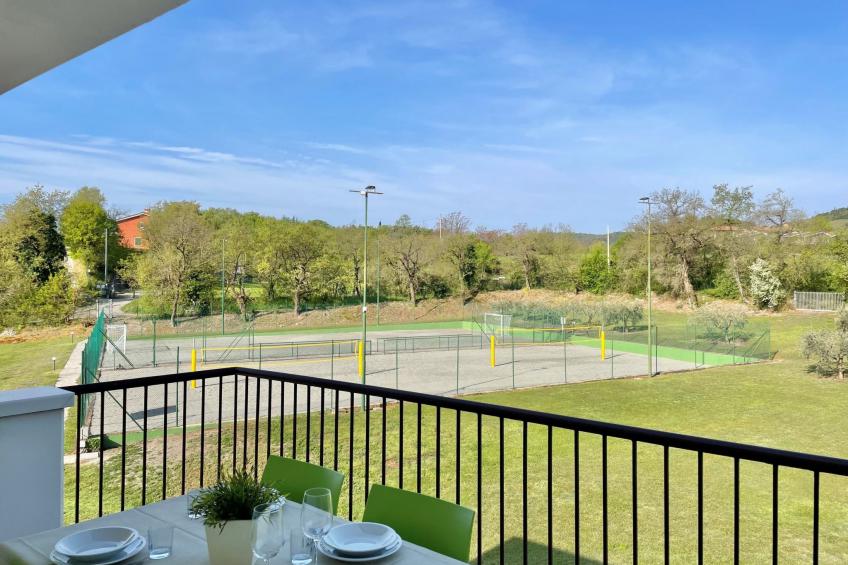 Wohnung in Costermano mit privatem Parkplatz - foto 19