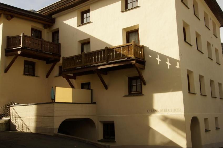 Chasa Melchior - foto 14