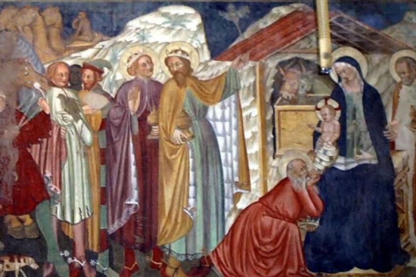 'Palazzo Bufalini - foto 20