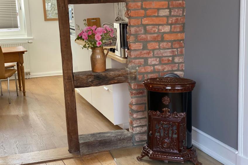 Gemütliche Wohnung in Hameln mit Garten - foto 14