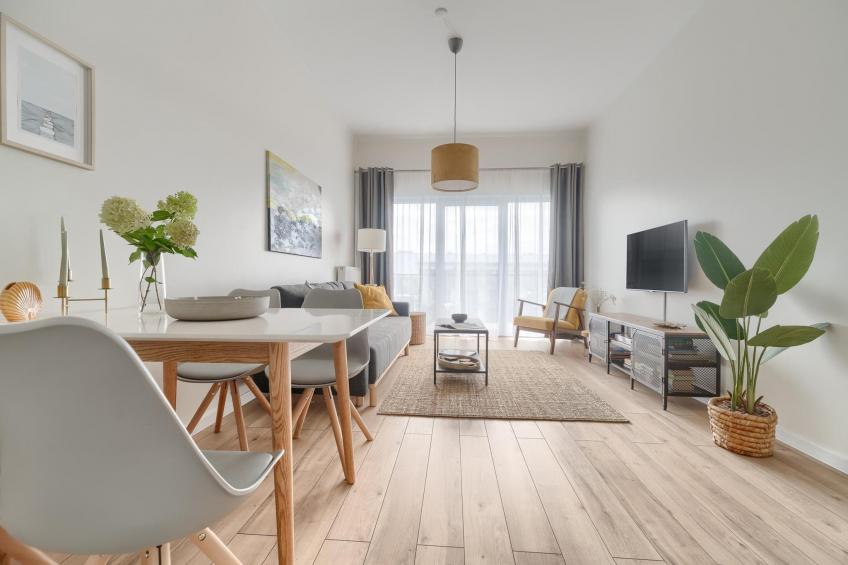 Apartament Spadochroniarzy 10E Nr 31 Dziwnow - foto 10