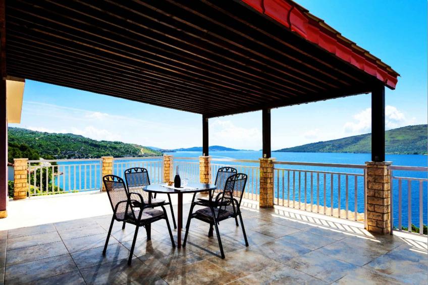 Holiday home with pool, with sea view - BF-GWZNZ - foto 18