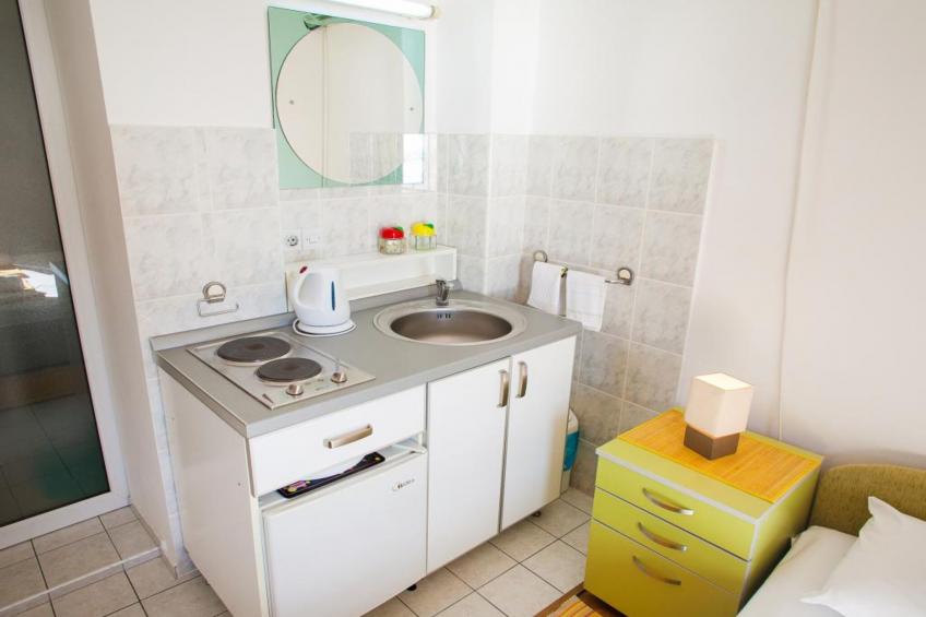 Comfortable Stay with Sea View in Petrovac - Standard Studio with Shared Balcony 1 - foto 2