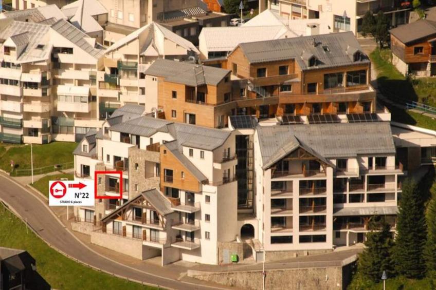 Résidence Le Portillo - Piscine - foto 4