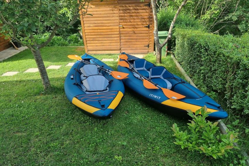 Lavanda Land - Villa Tanya Mrežnica - Three Bedroom Holiday Home with Hot Tub - foto 22