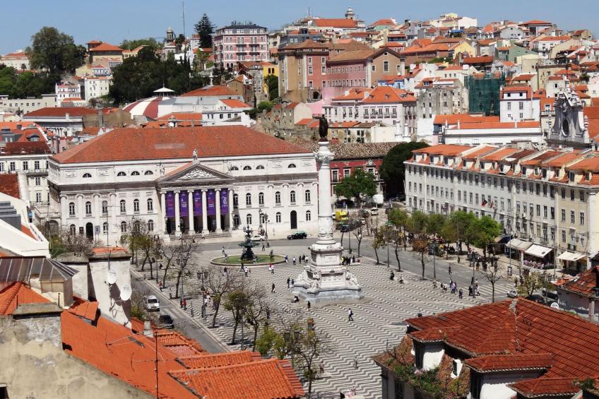 Das exotische Paradies. Majestätischer Aufenthalt im Herzen von Lissabon - foto 38