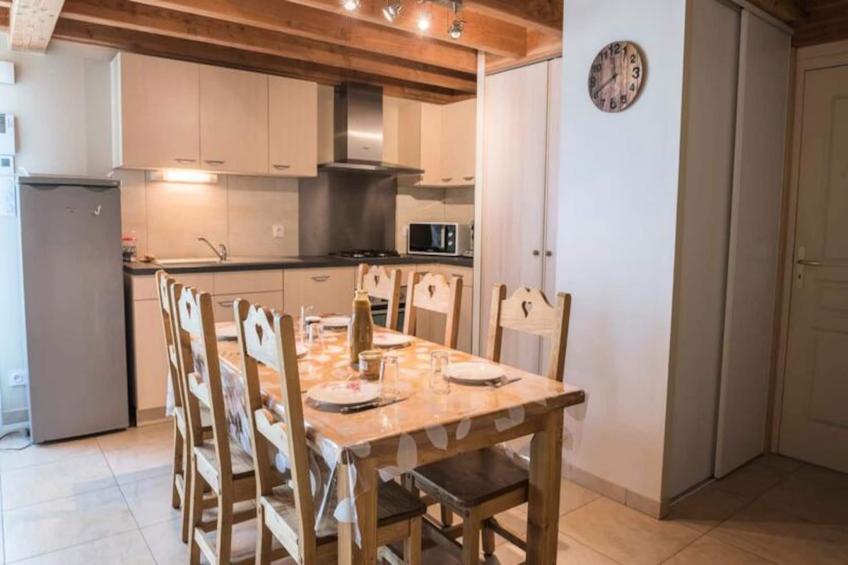 Gîte de France Gîte à albaret 3 épis - foto 4