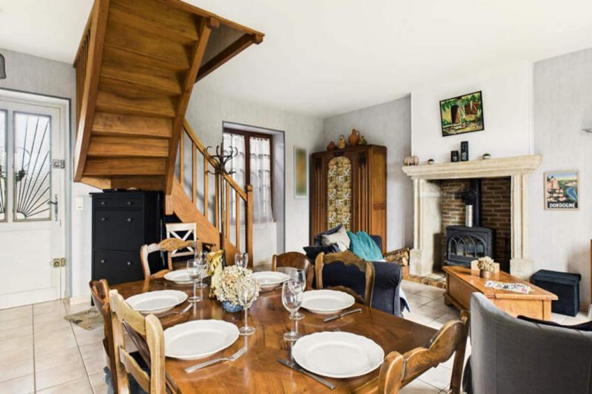 Maison à Fanlac - foto 8