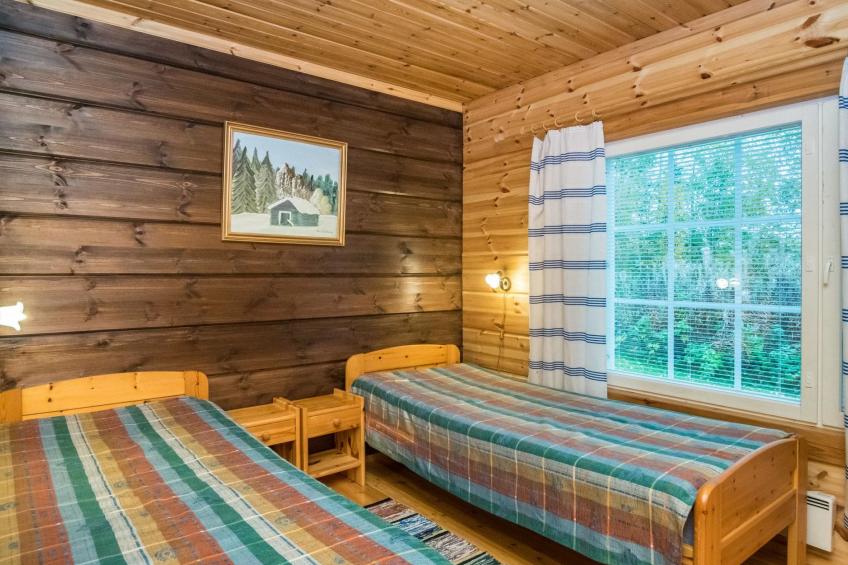 Lassinmaja, rantalan lomamökit - foto 6