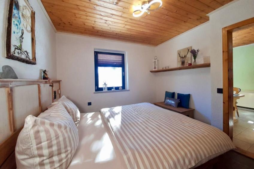 Am Wald gelegenes Ferienhaus "Wolf" mit Kamin - foto 17