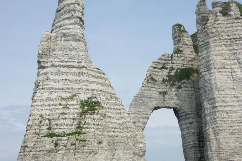 Normannisches Ferienhaus mit Charme les châtaigniers 1 Zimmer - foto 34