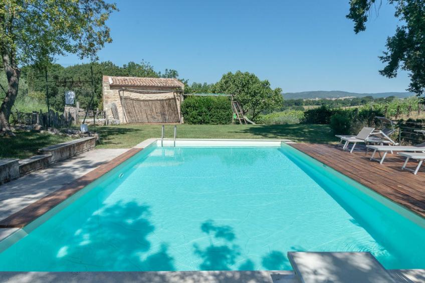 in Saturnia, Toskana - foto 7